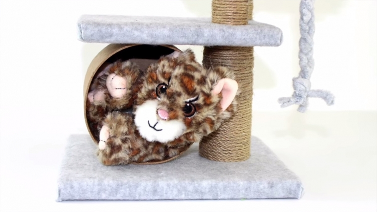 DIY American Girl Doll Pet Toys