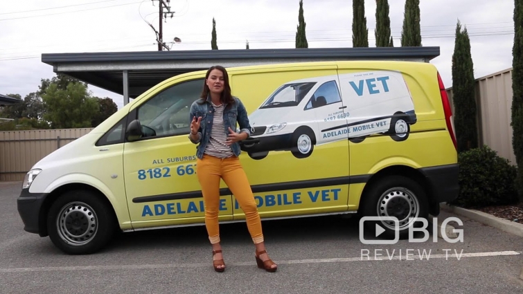 Adelaide Mobile Vet Service a Veterinarian in Adelaide offering Pet Care