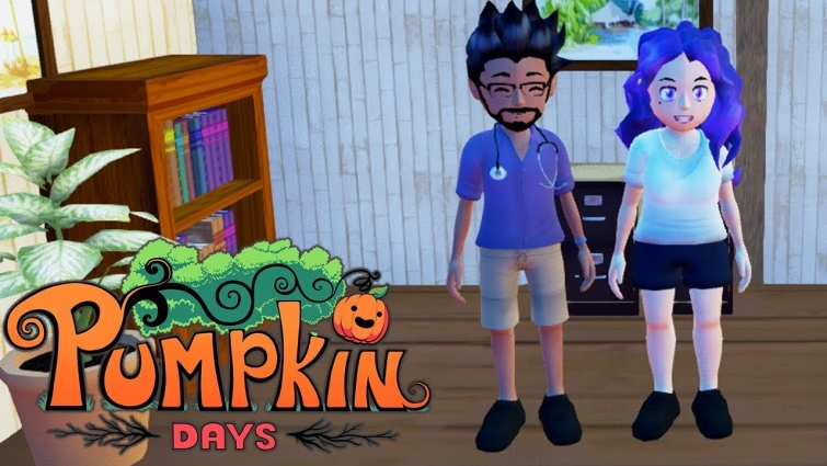 The Missing Vet! – Pumpkin Days – Part 22