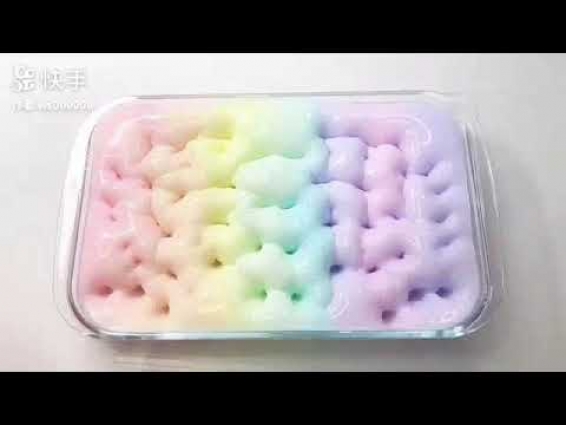 The Most Satisfying Slime ASMR Videos/Relaxing Slime# 1