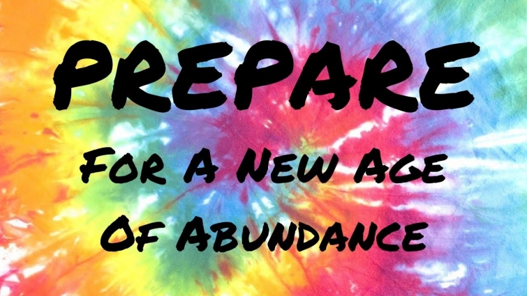 PREPARE FOR NEW AGE OF ABUNDANCE-XRP VET ADA LINK IOTA