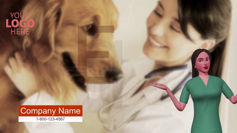 Veterinarian Video promo