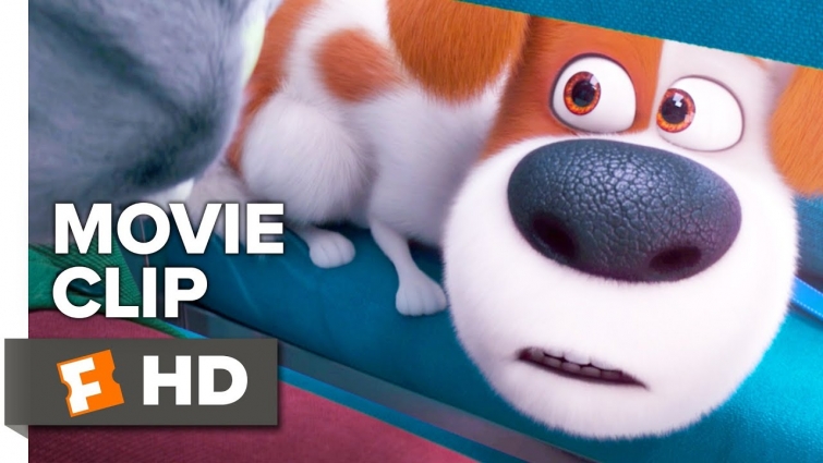 The Secret Life of Pets 2 Movie Clip – Max Meets Pets in the Vet (2019) | Movieclips Coming Soon