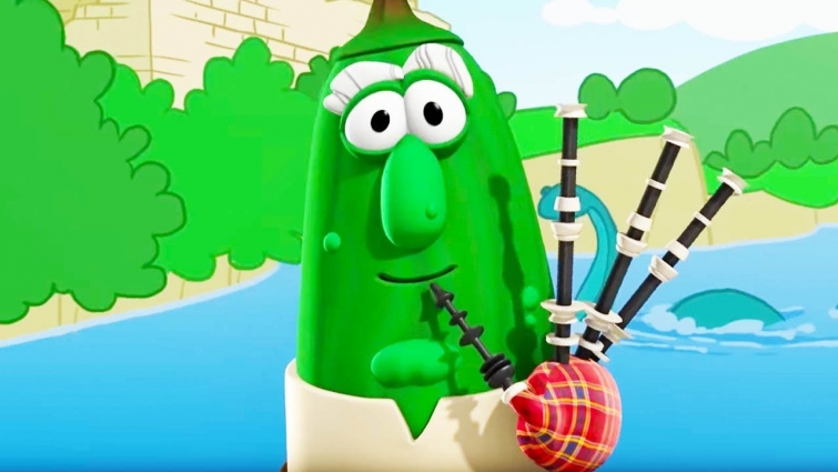 VeggieTales | Silly Songs With Larry | Kids Songs | Kids Cartoon | Videos For Kids