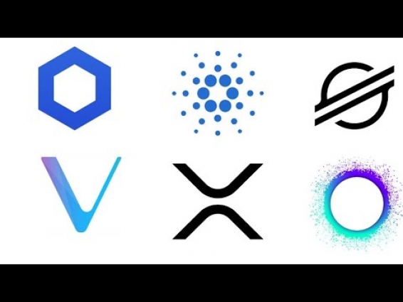 XRP VET ADA LINK HOT XLM… All Of These Will Make You Rich