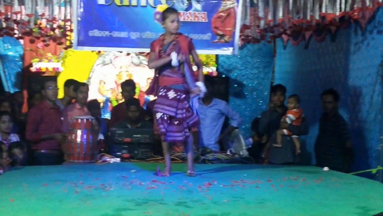 Dalkhai re dalkhai  // Nuaa khai vet ghat 2019 // new sambalpuri  video //