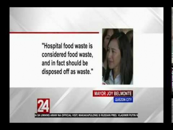 24 Oras: QC Veterinarian: Posibleng makakuha ang tao ng bacteria at parasite sakaling hindi…
