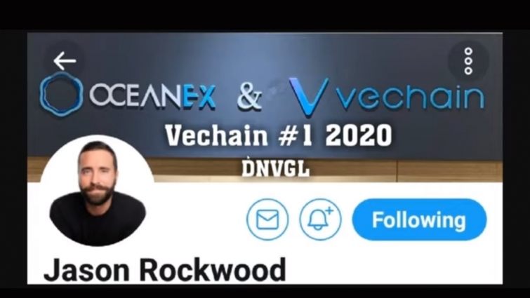 #VET DNV GL Runs On Vechain. HUGE Partnerships. Vechain #1 2020 POWERED DIGITAL ASSURANCE SOLUTION.