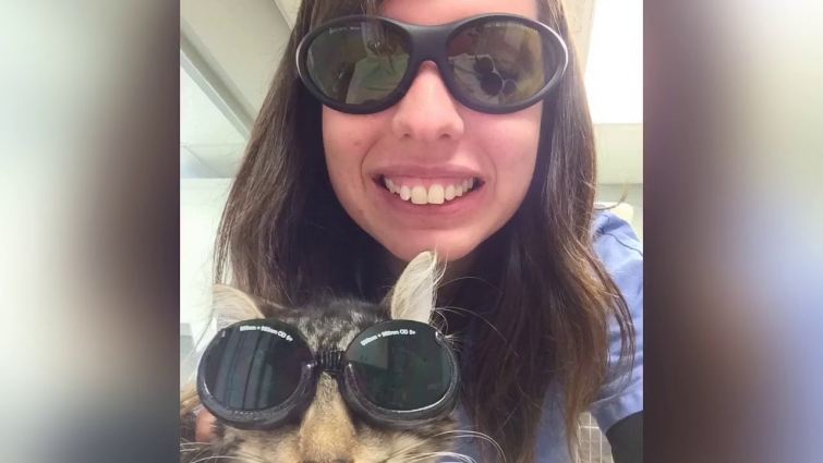 National Vet Tech Week – Jennifer, CVT