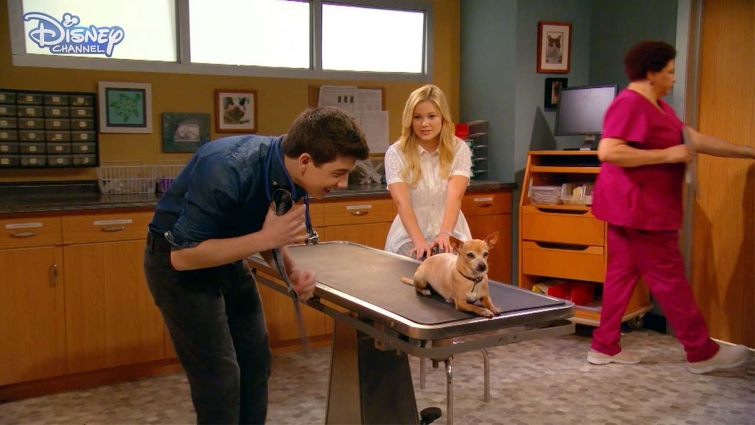 I Didn't Do It | The Checkup 🐾 | Disney Channel UK