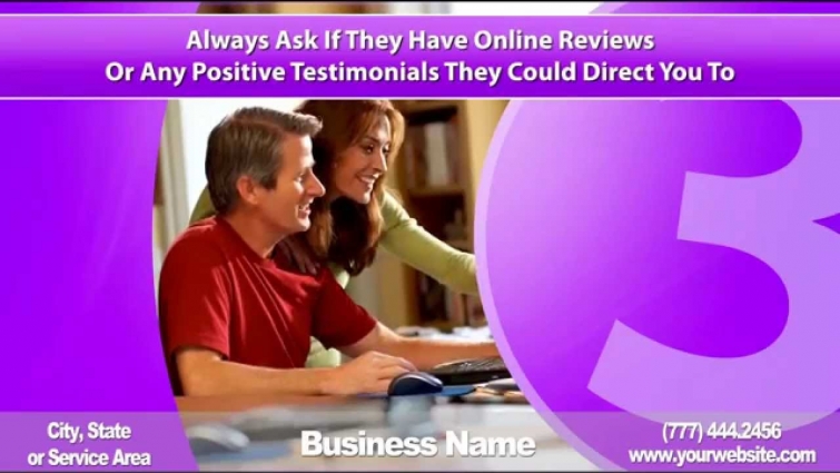 Veterinarian – AWESOME Video Commercial for $5