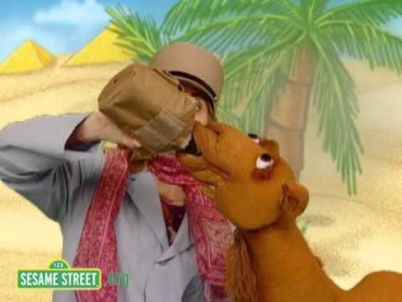 Sesame Street: Gina the Vet