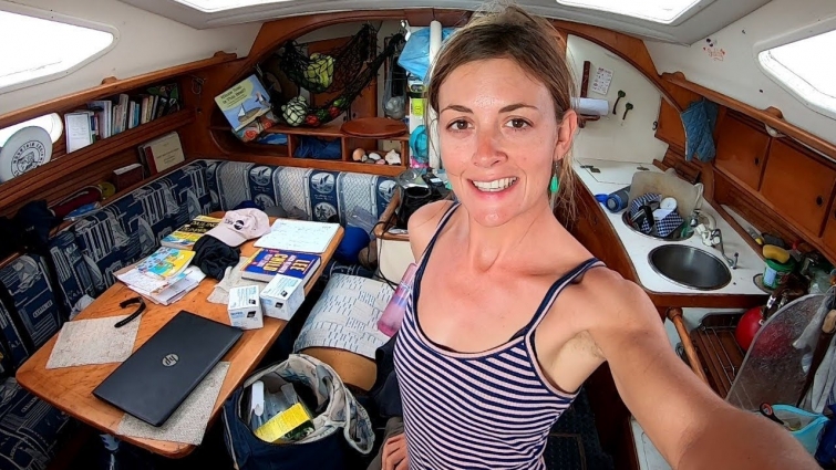The 40 Knot Veterinarian : Chuffed Adventures S02Ep15
