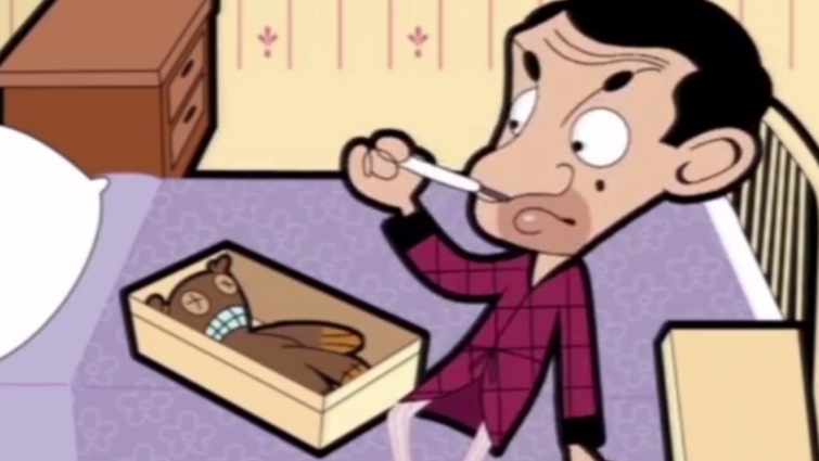Mr Bean – Taking Teddy to the Vet