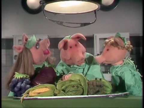 The Muppet Show: Veterinarian's Hospital – Vegetarian's Hospital