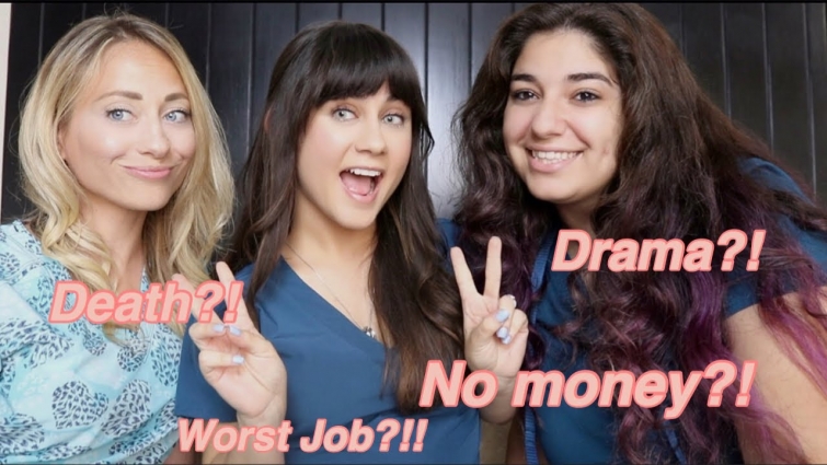 The TRUTH About Being A Vet Tech | Vet Tech Q & A | PART 1