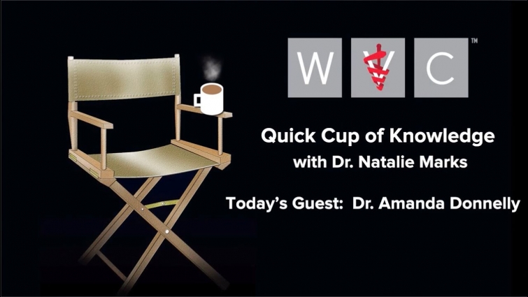 Quick Cup of Knowledge – Amanda Donnelly – Client Communications