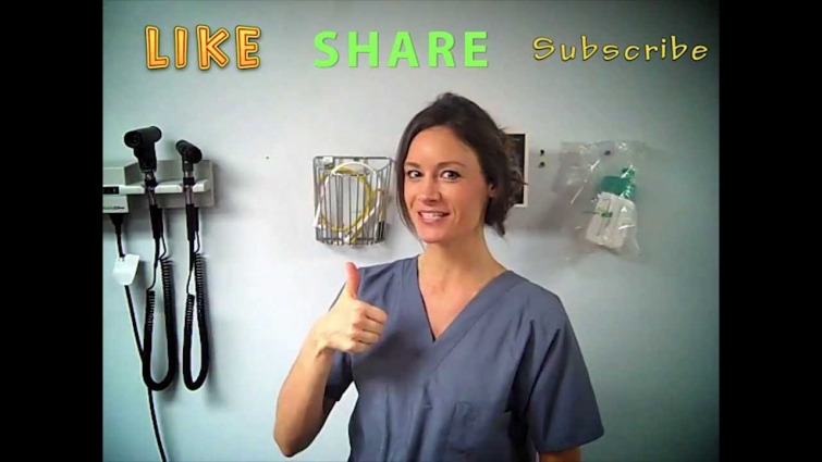 How to put on Sterile Gloves