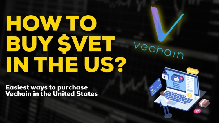 How to Buy Vechain (VET) in the US (ANY STATE) – Purchase VET