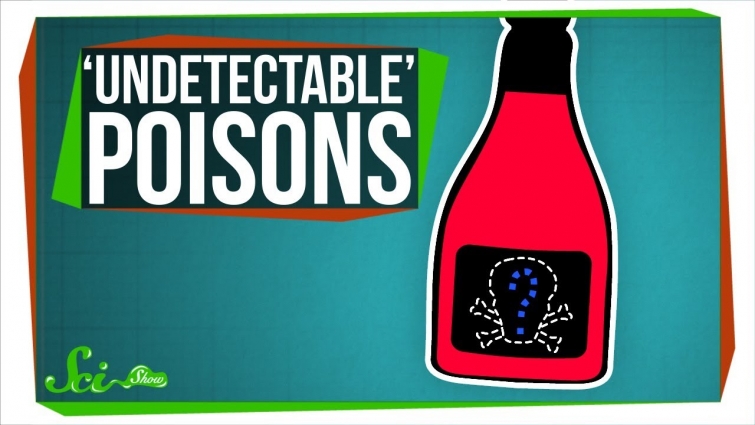 6 'Undetectable' Poisons (and How to Detect Them)