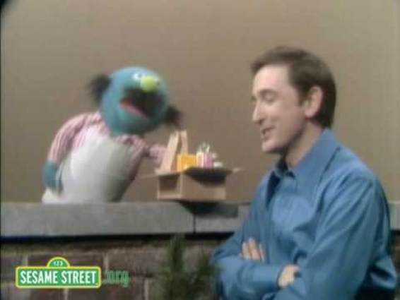 Sesame Street: People in Your Neighborhood