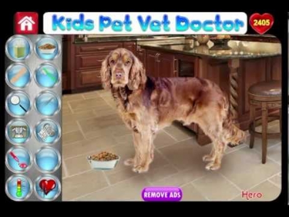 Kids Pet Vet Doctor – Promo Video