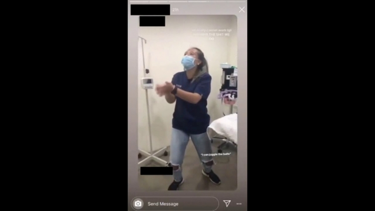 2019 – SG – Pasir Ris Clinic Suspends Nurses for Mistreating Amputated Dog's Testicles – 14/11