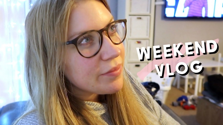 WEEKEND FAMILY VLOG – VET VISITS & WORRY | THIS MAMA LIFE