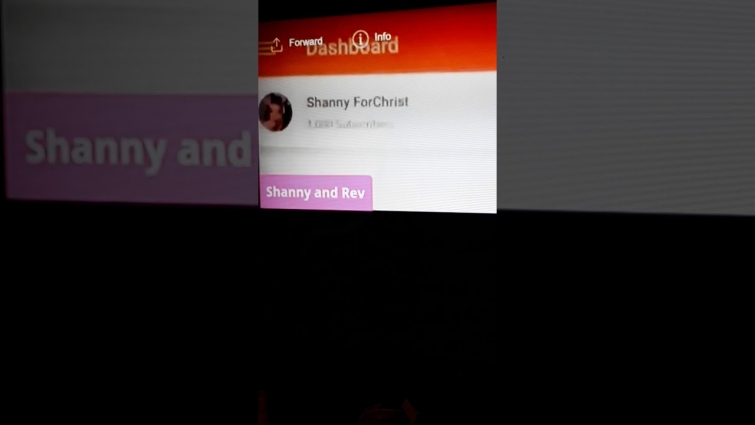 Shane Dawson doesn't vet the people in his videos Shanny for Christ being a racist Pig