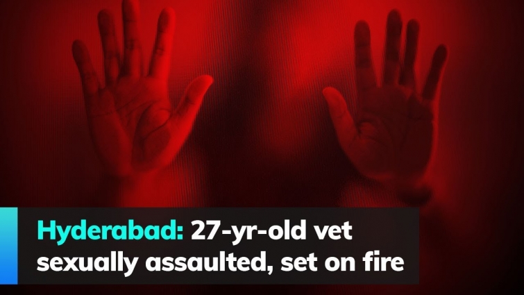 Hyderabad: 27-yr-old vet sexually assaulted, set on fire