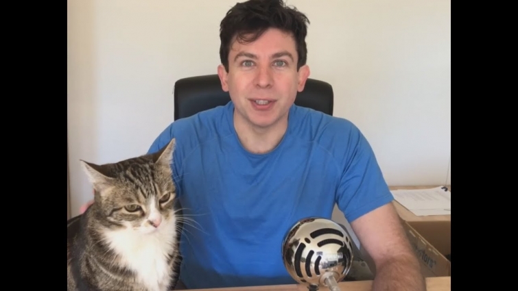 Channel update October 2018 with rumbles courtesy of Mr. Pirate
