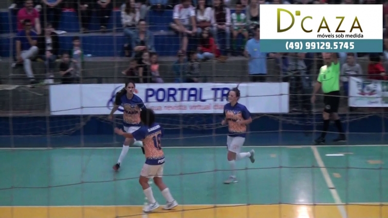 Confira os gols entre Agritop Vet e Braguá