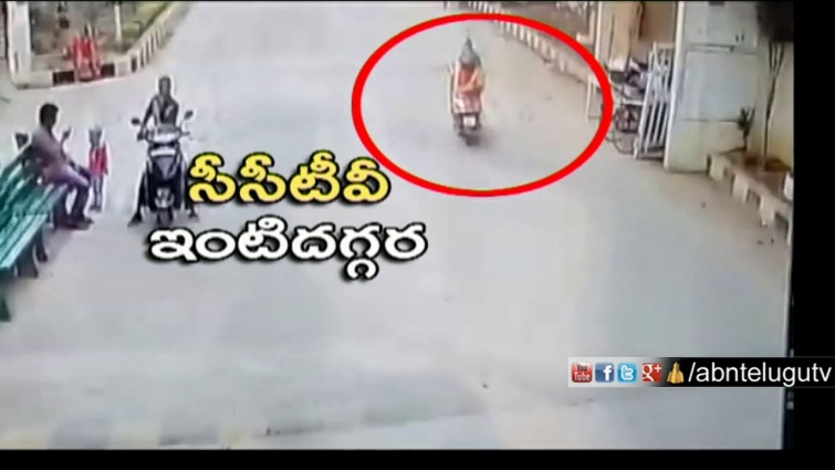 Veterinary Doctor Priyanka Reddy CCTV Footage | ABN Telugu