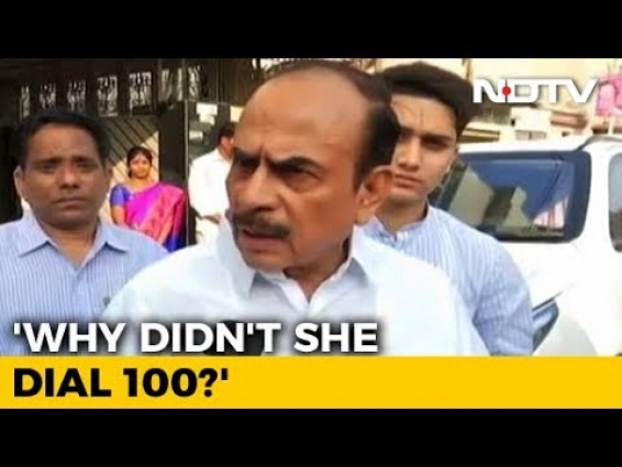 "She Called Sister, Not 100": Telangana Minister Shocker On Vet's Murder