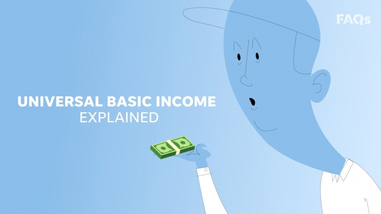 Universal Basic Income: Are Andrew Yang and Richard Nixon the same? | Just The FAQs