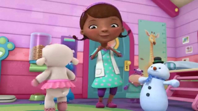 NEW! Doc McStuffins Pet Vet | Official Disney Junior UK HD