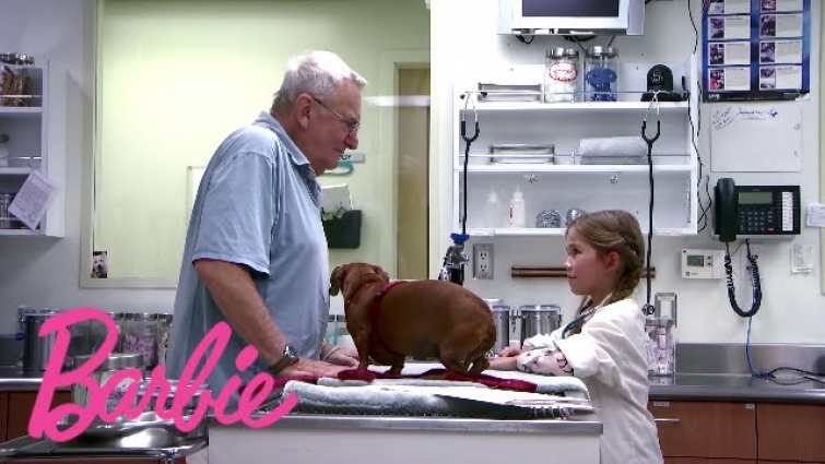 Vet | Imagine The Possibilities | Barbie