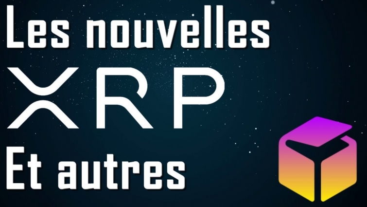 Les nouvelles  #XRP – et quelques de #VET