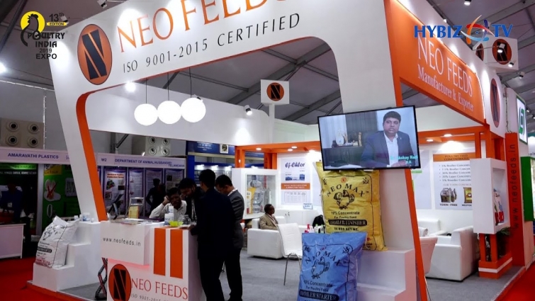 Neo Feeds | Manufacturing Veterinary Feed Supplements