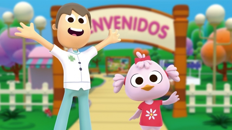Mi Tío Mario Veterinario – Las Canciones del Zoo | El Reino Infantil