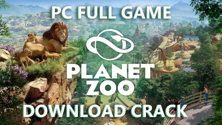 PLANET ZOO Download PC FREE ✅ PLANET ZOO CRACK ✅ How to Download Planet Zoo