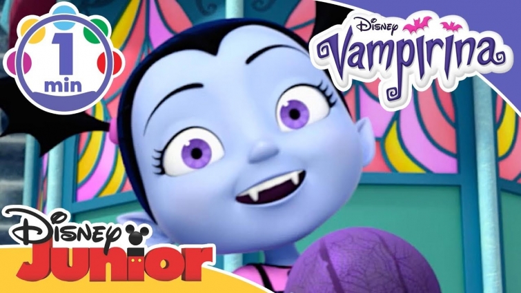 Vampirina | Theme Song | Disney Junior UK – Pet Care