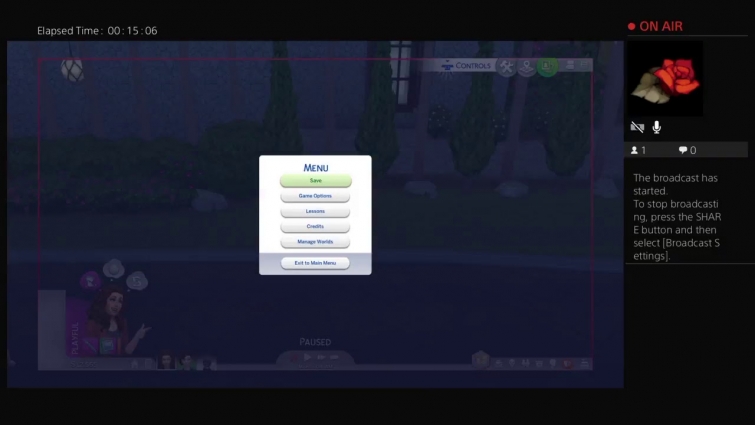 Sims4 pets and vet 2 hour stream come join