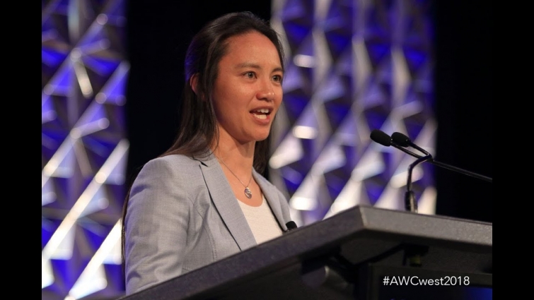 Melodie Chan, veterinarian, shares lessons she learned working in agriculture