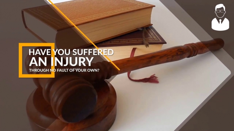 Personal Injury Attorney Or Lawyer Ex-Plainer Promo Video