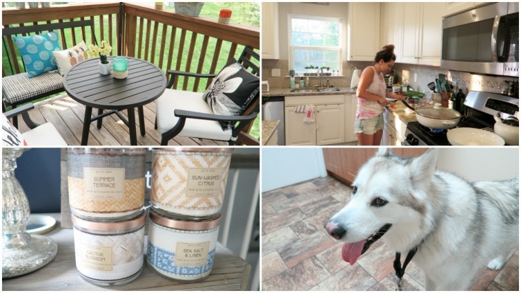 Greyson Goes to The Vet + B&BWorks Candle HAUL & More!