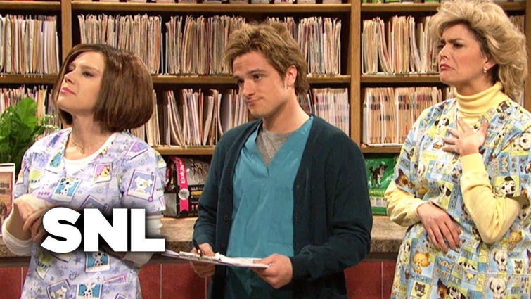 Animal Hospital – SNL