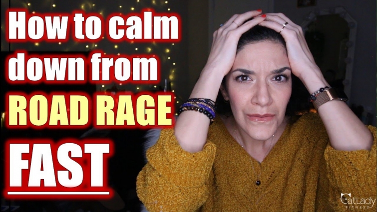 How to STOP Road Rage anger FAST (as soon as you feel it!) 🤬🙅🏼‍♀️ – Tapping / Guided EFT