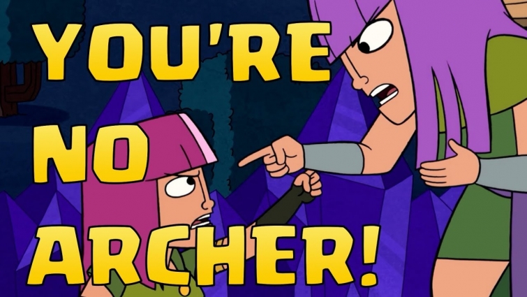 Clash-A-Rama: Lost in Donation (Clash of Clans)