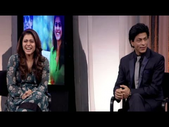 Shah Rukh Khan is 'shy' around girls